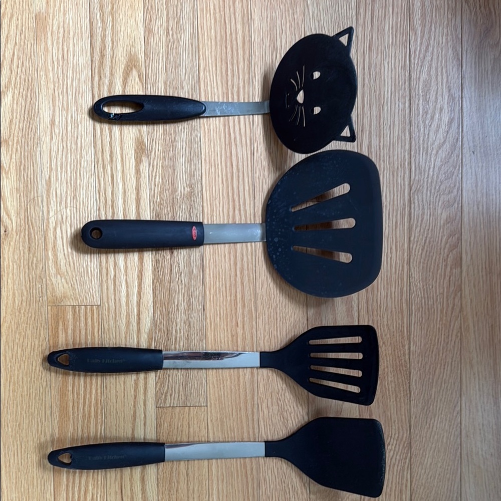 Spatulas